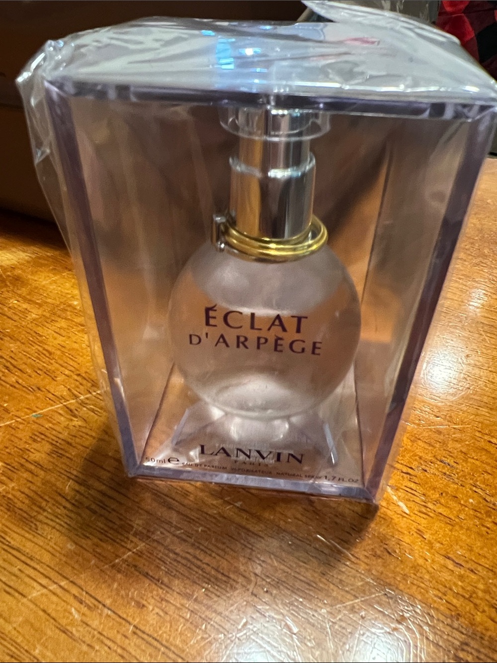 Eclat D’arpege. Lanvin